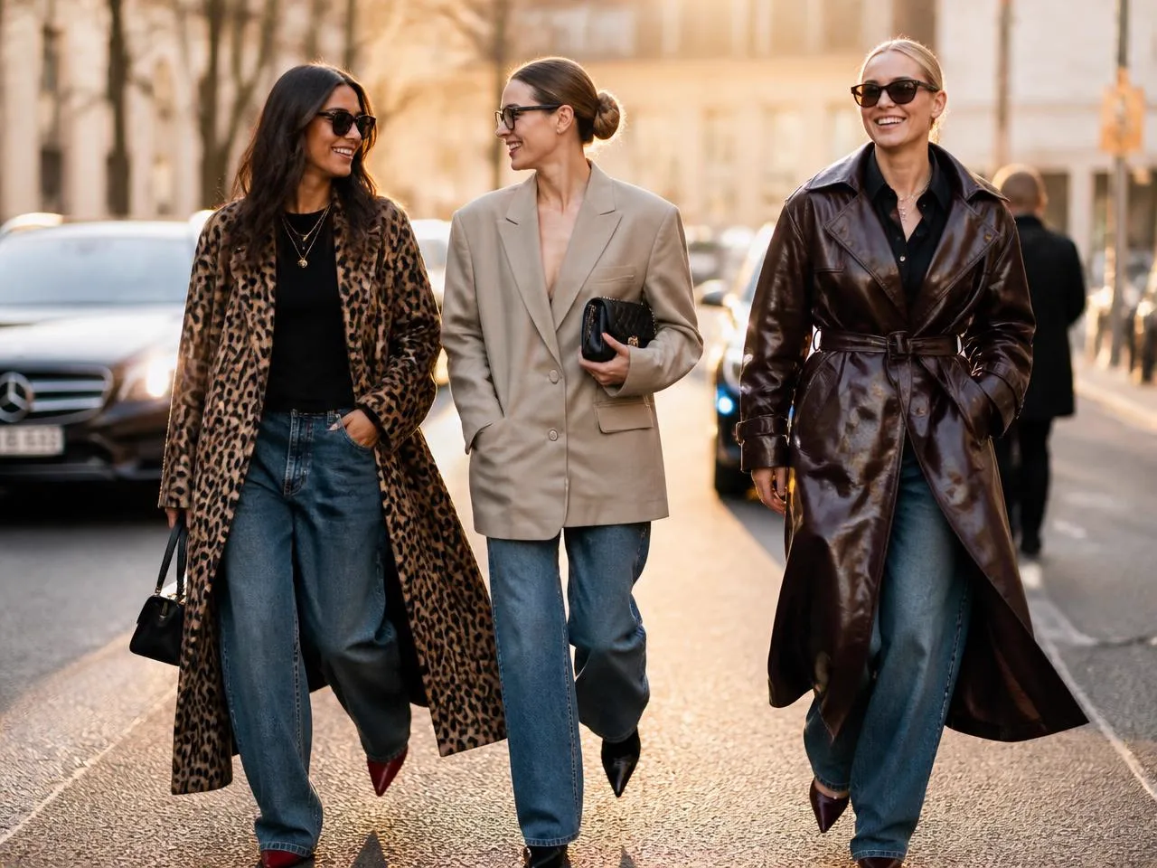 Fashion squad goals